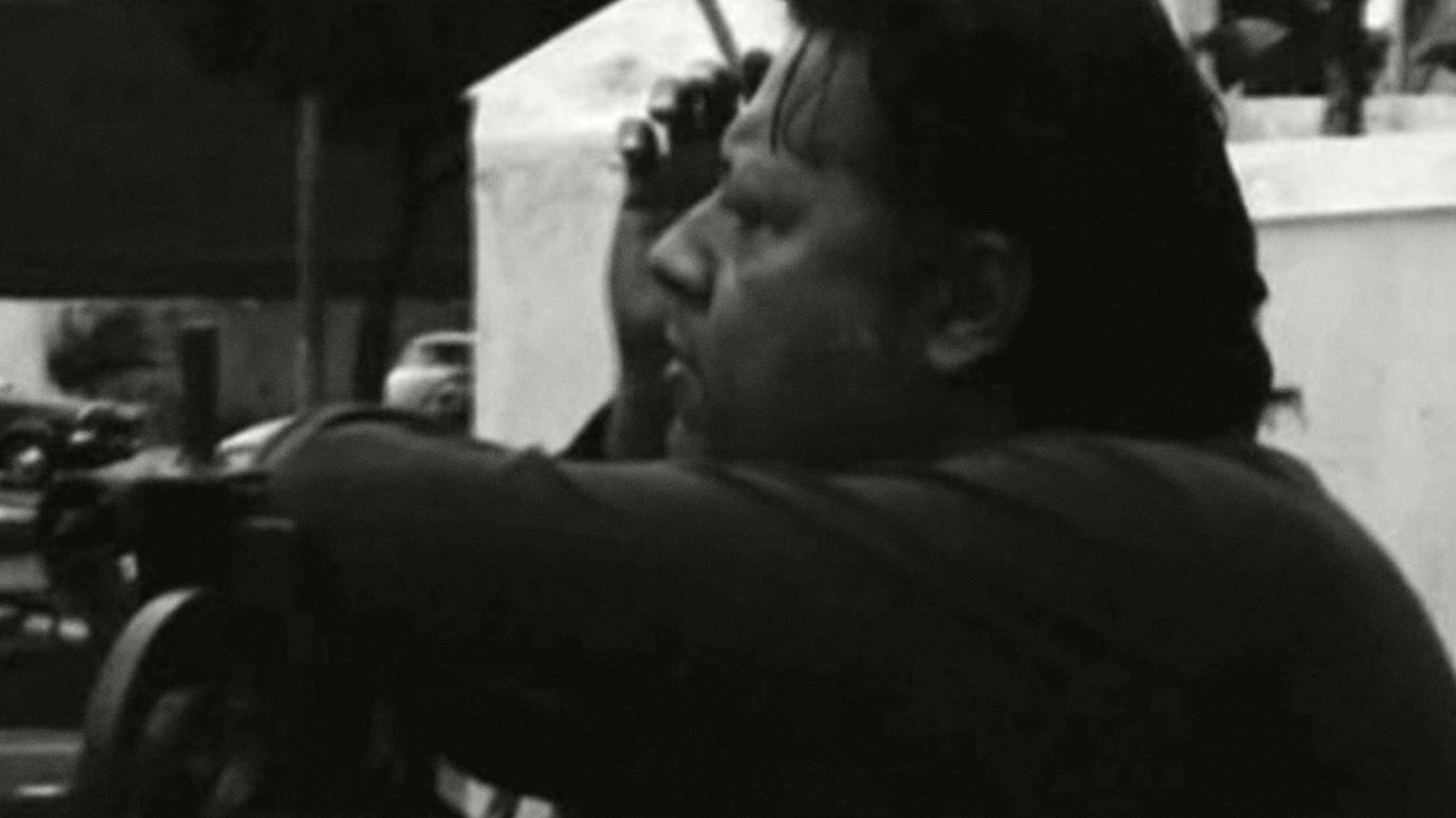 Naive Cinema Background