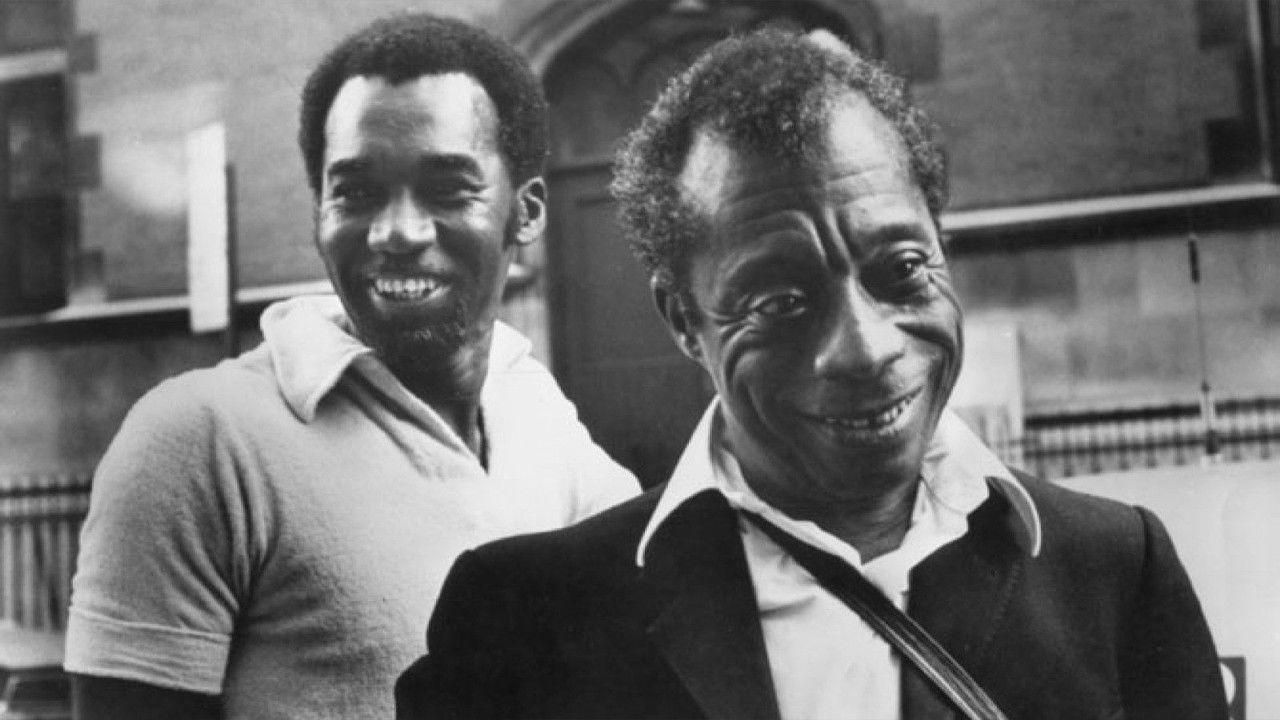 Baldwin's Nigger Background