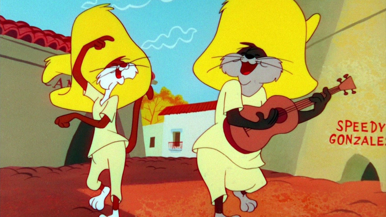 Mexicali Shmoes Background