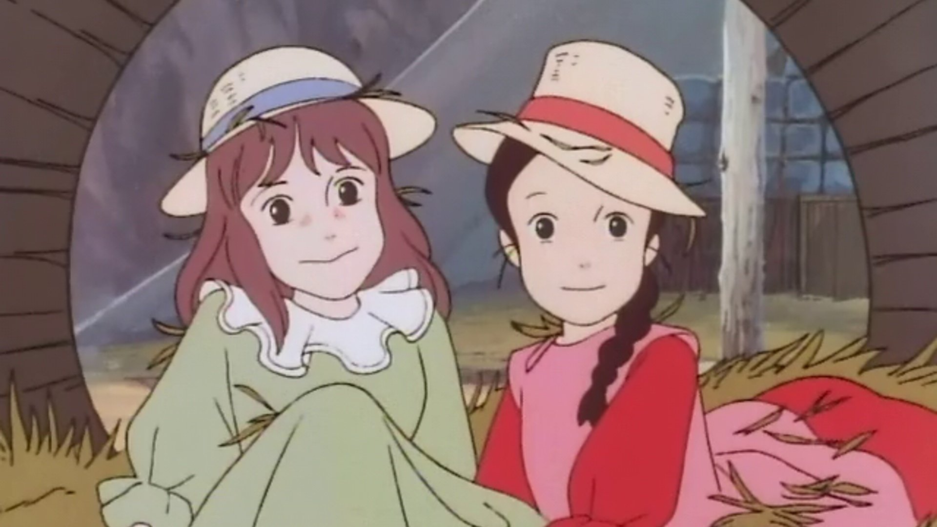 Lucy of the Southern Rainbow Background