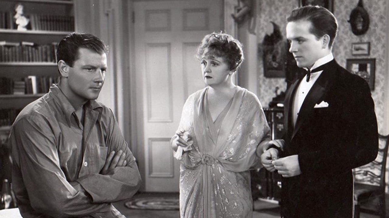 The Silver Cord Background