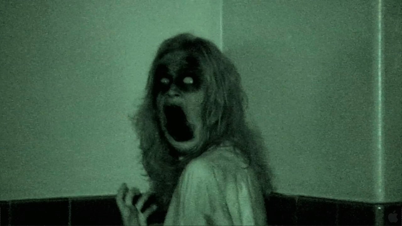 Grave Encounters Background