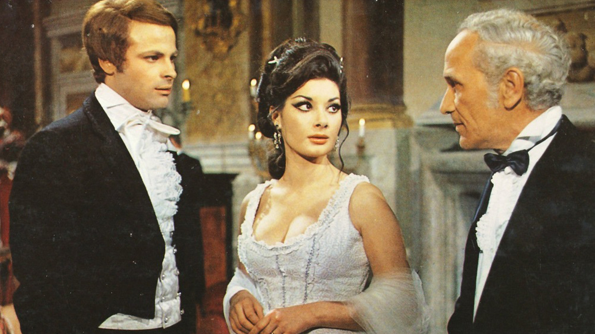 Madame Bovary Background