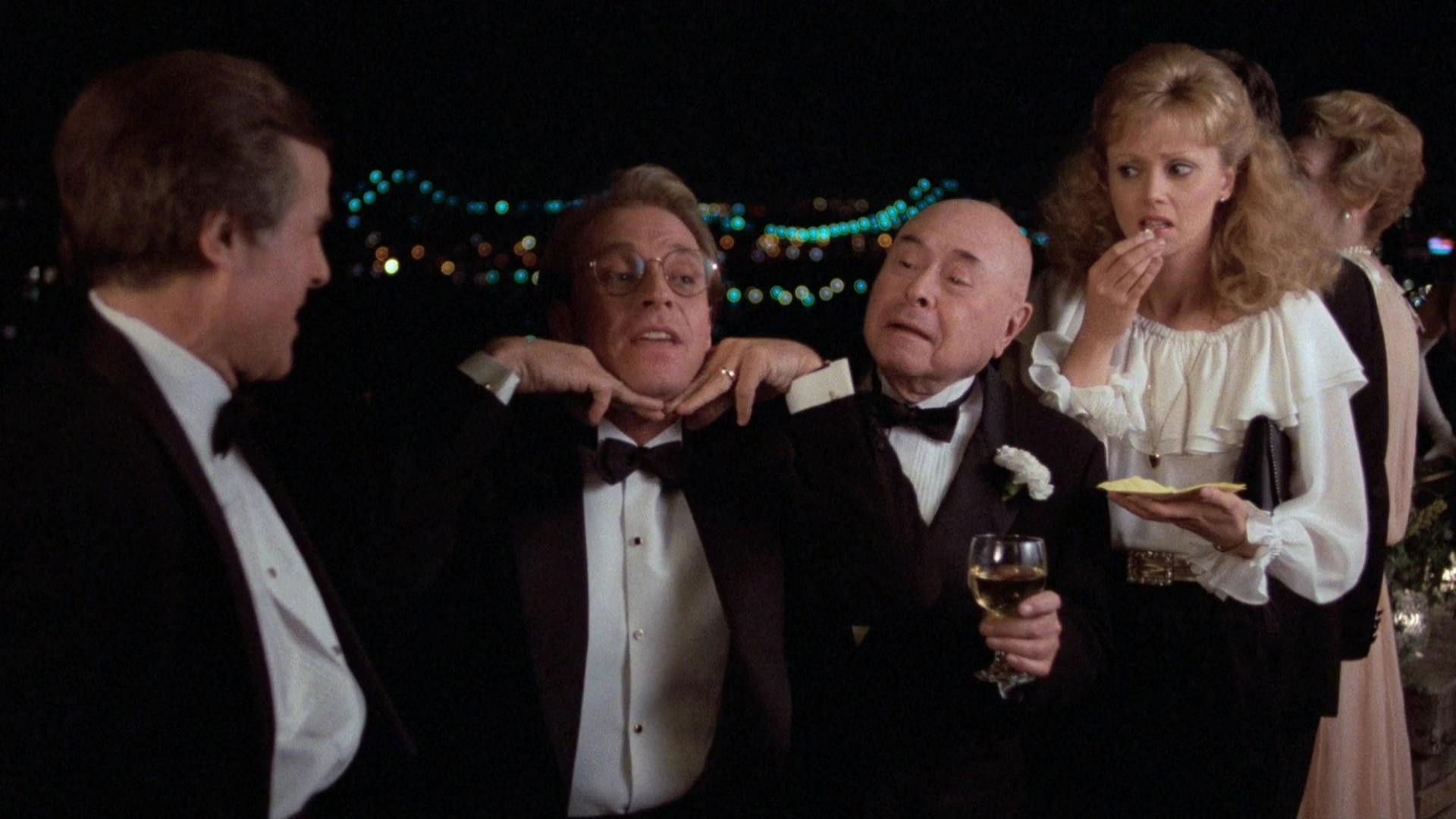 Hello Again Background