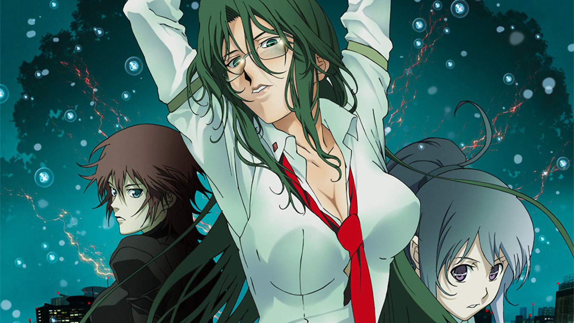 Rin: Daughters of Mnemosyne Background