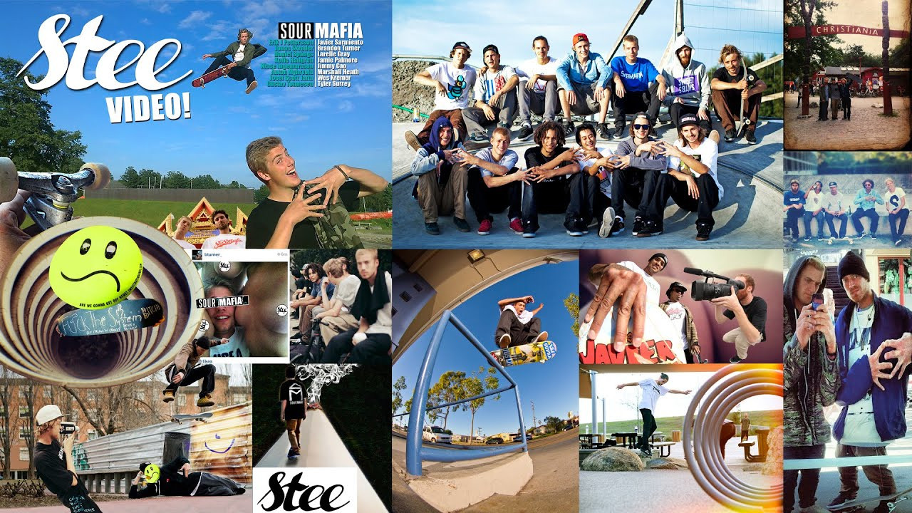 SweetMafia - Stee Background