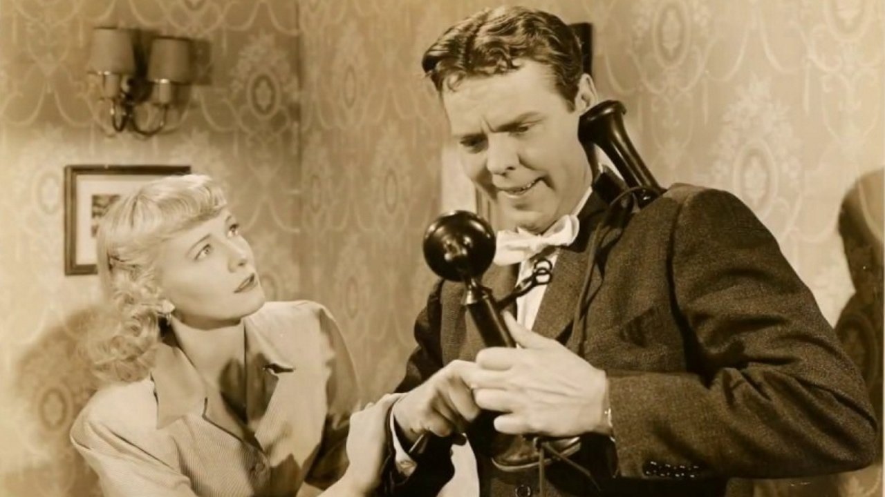 Blondie in the Dough Background