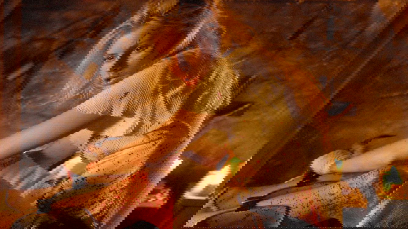 Timber Falls Background