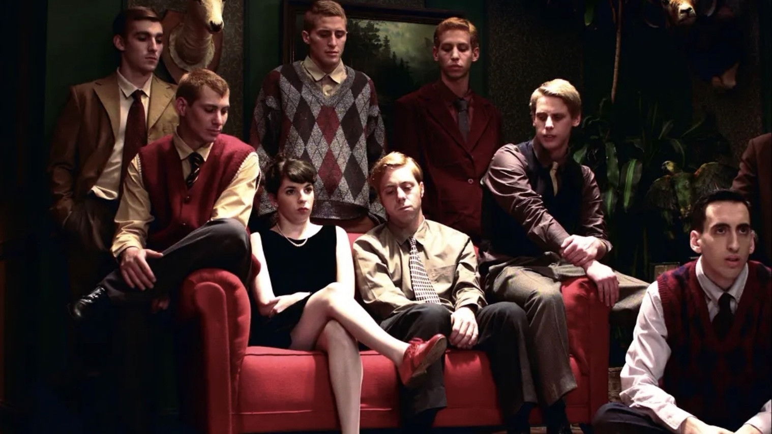 Hortensia Background