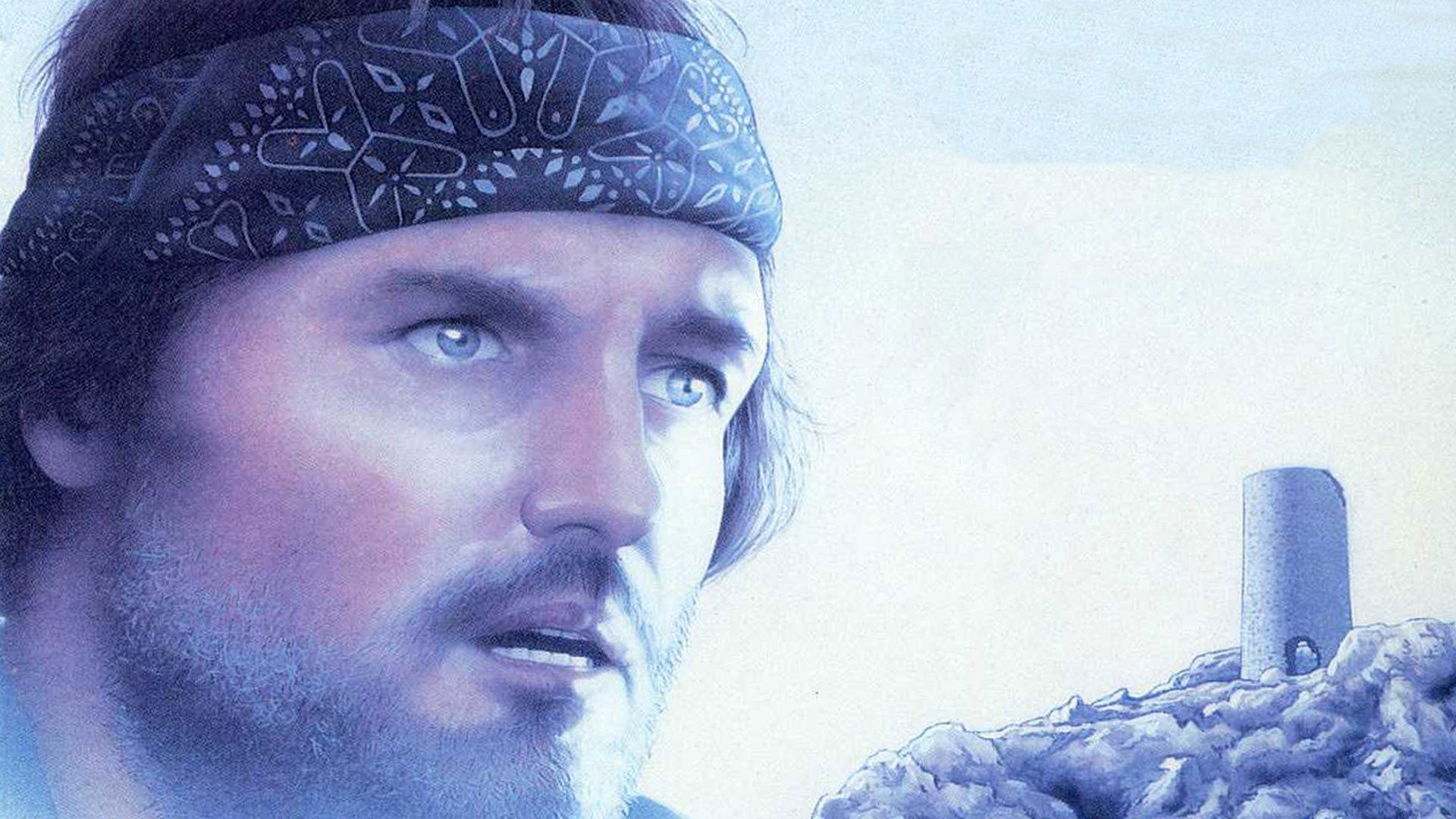 Las flores del vicio Background