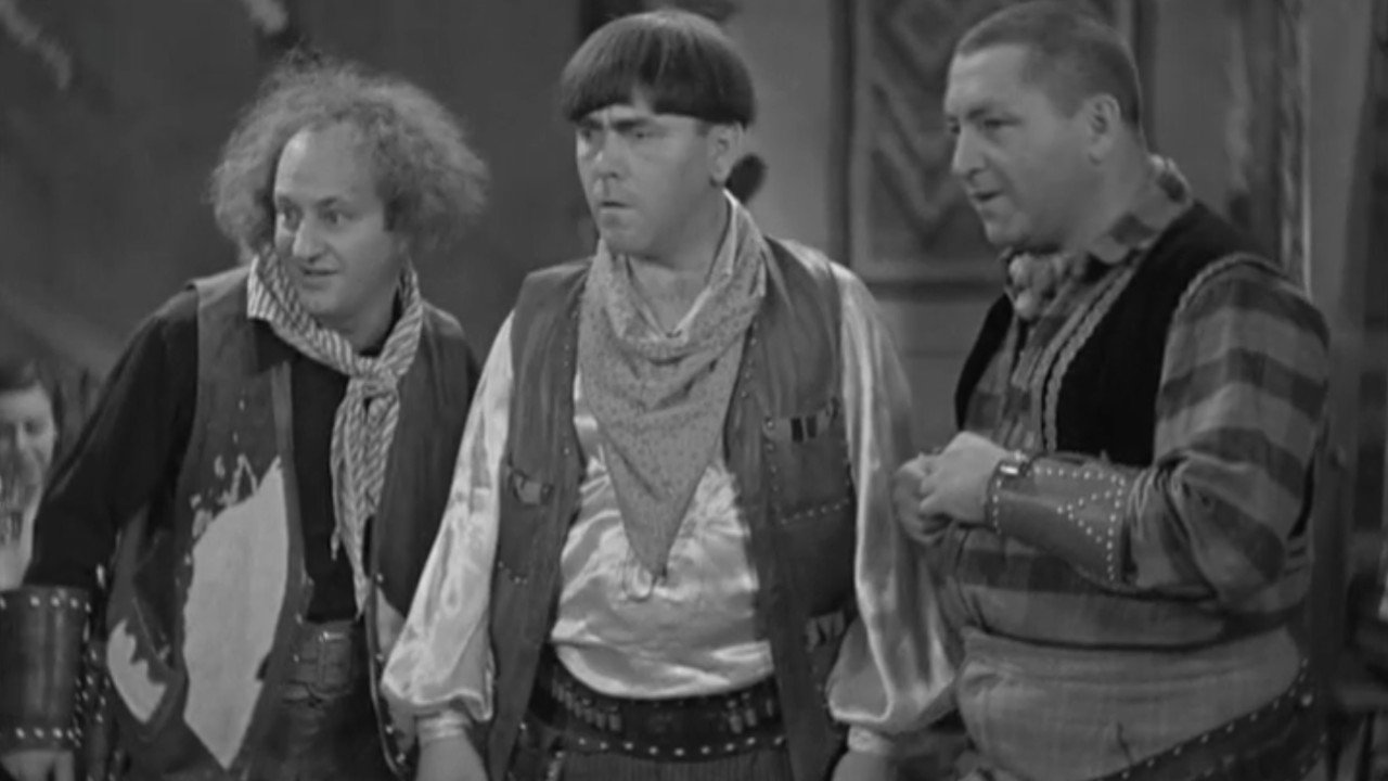 Horses' Collars Background