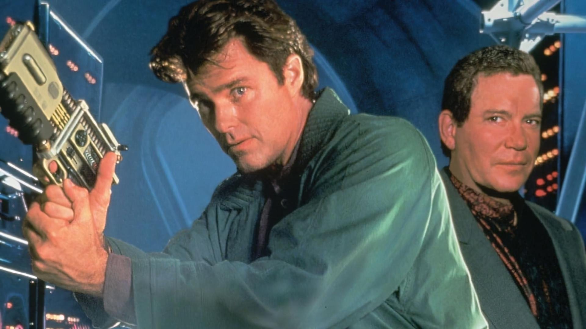 TekWar: TekJustice Background