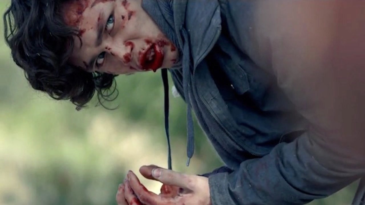 The Stranger Background