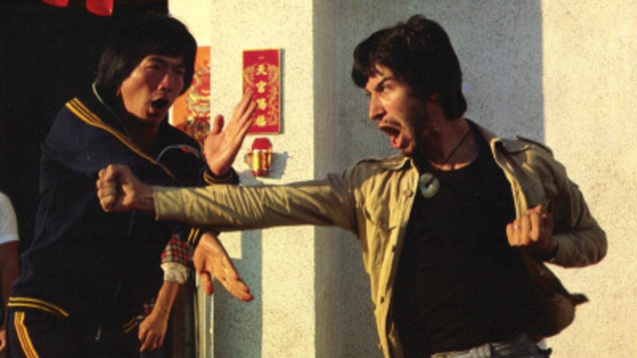 The Three Avengers Background