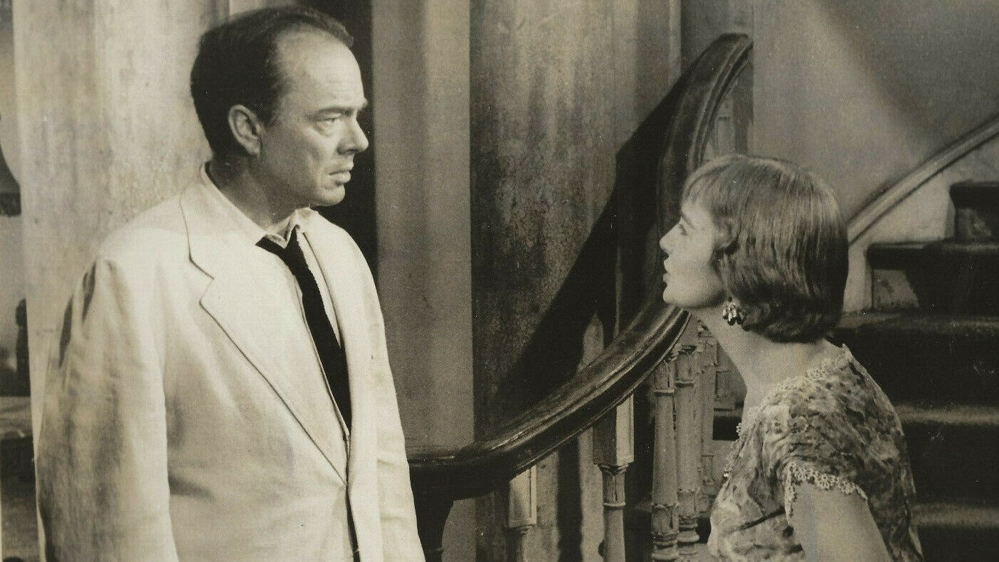 The Sound and the Fury Background