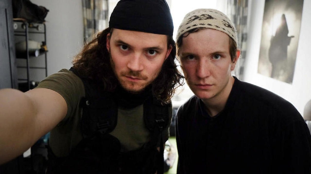 Don't Worry, I'm Fine Background