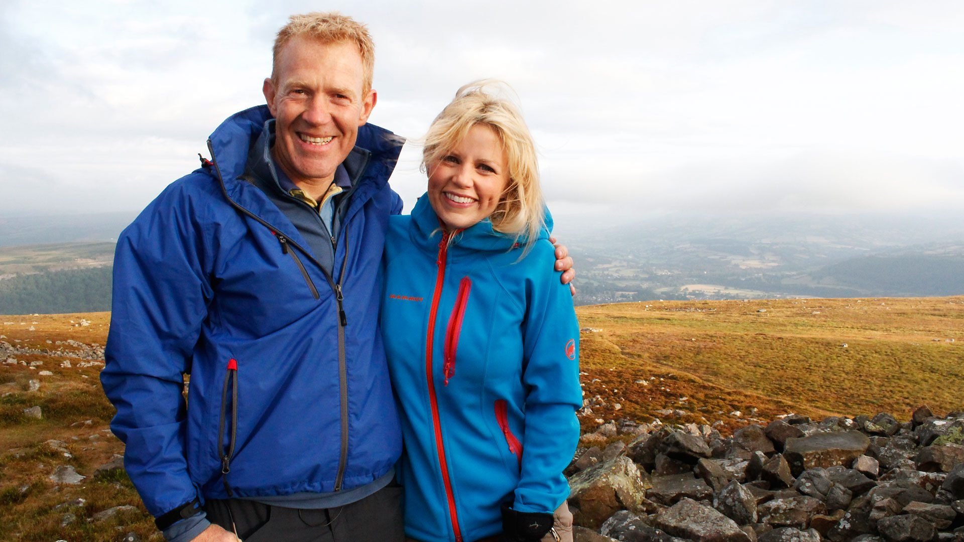 Secret Britain Background