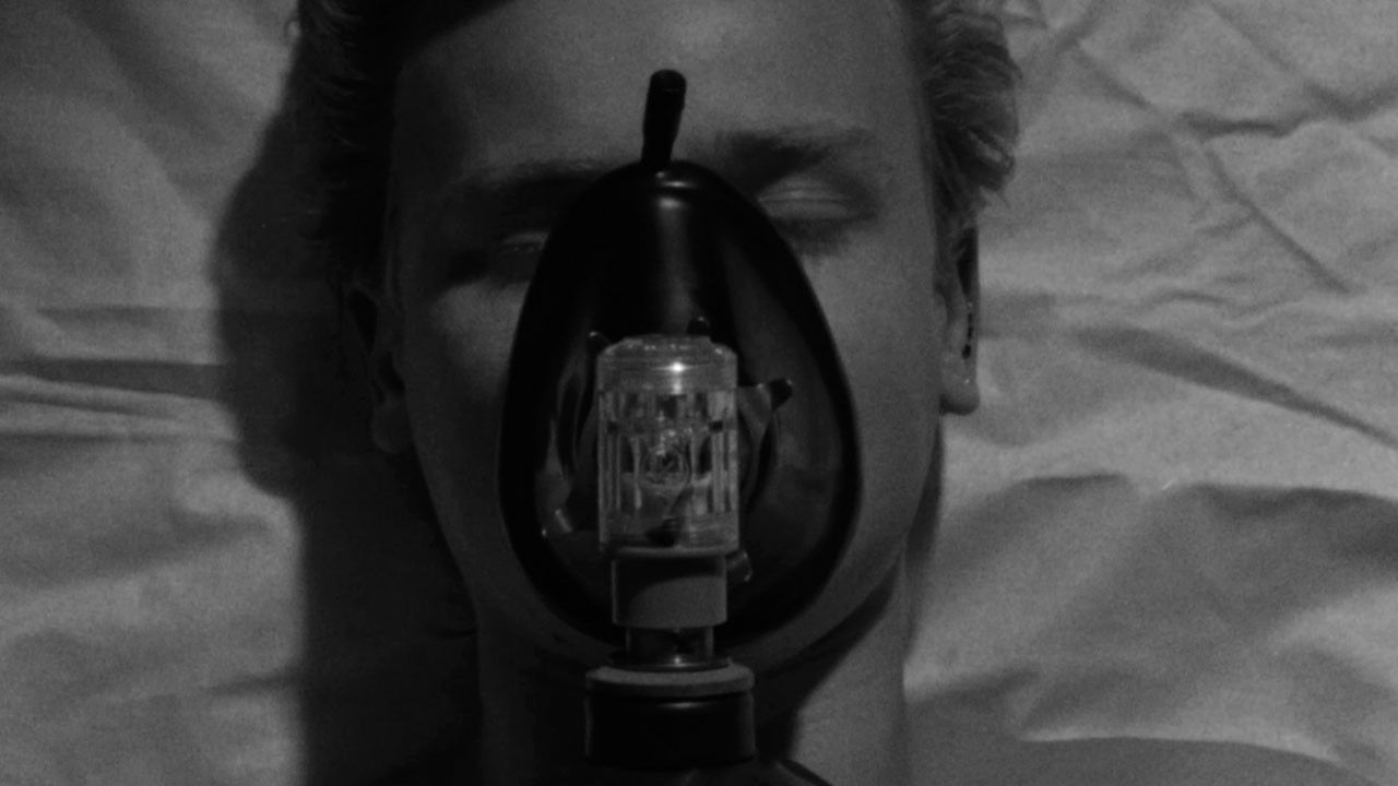 A Way to Die: The Films of Peter Christopherson and John Balance Background