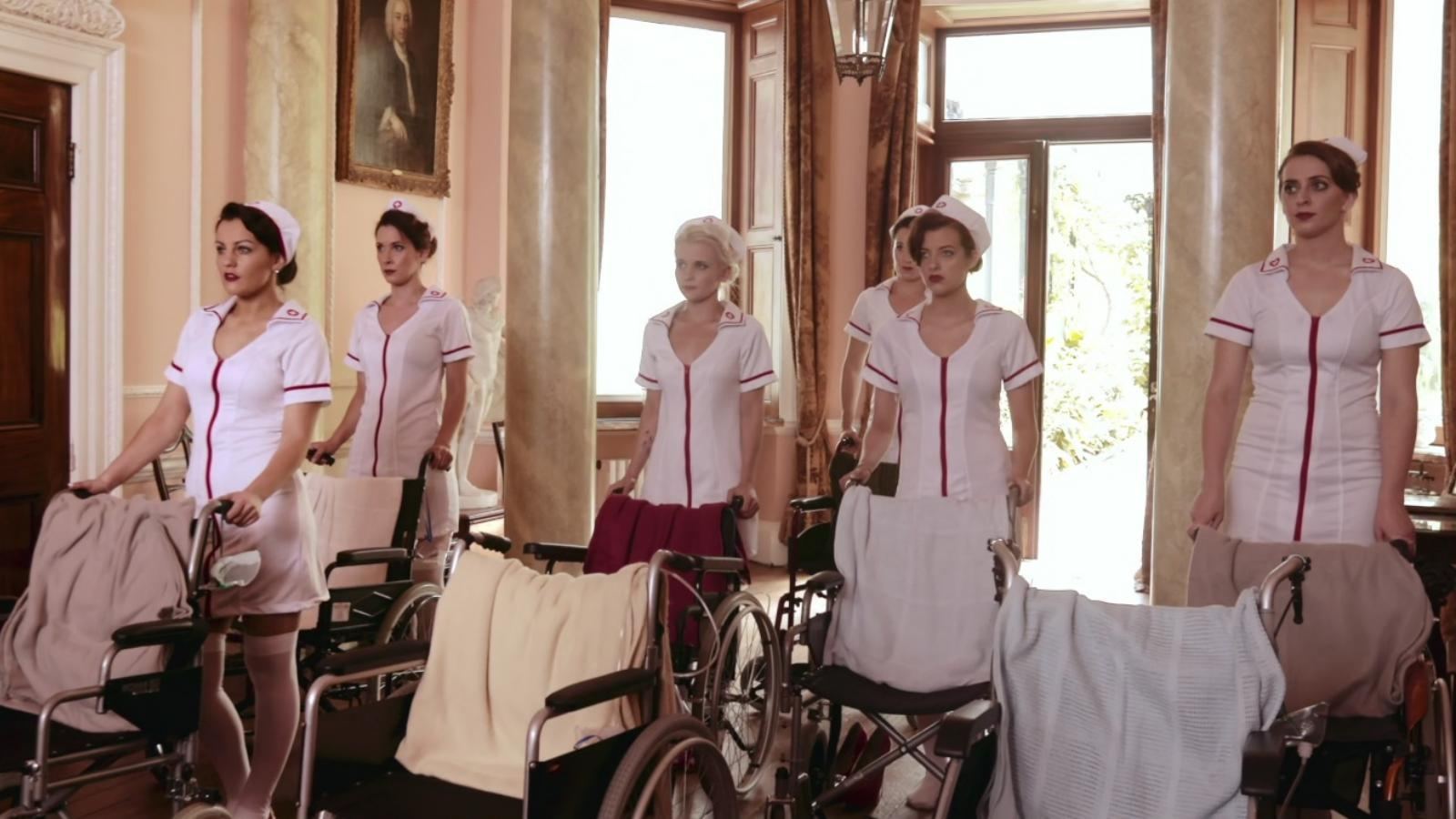 Attack of the Adult Babies Background