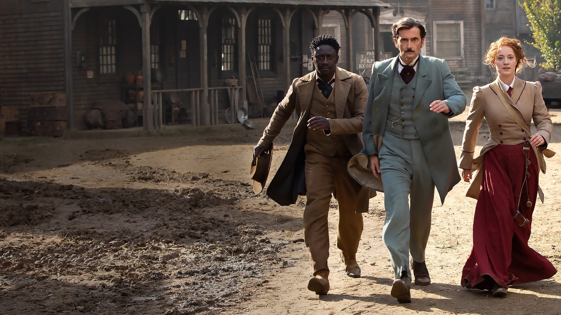 Around the World in 80 Days Background