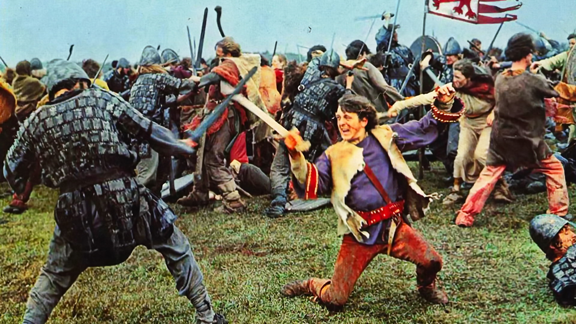 Alfred the Great Background