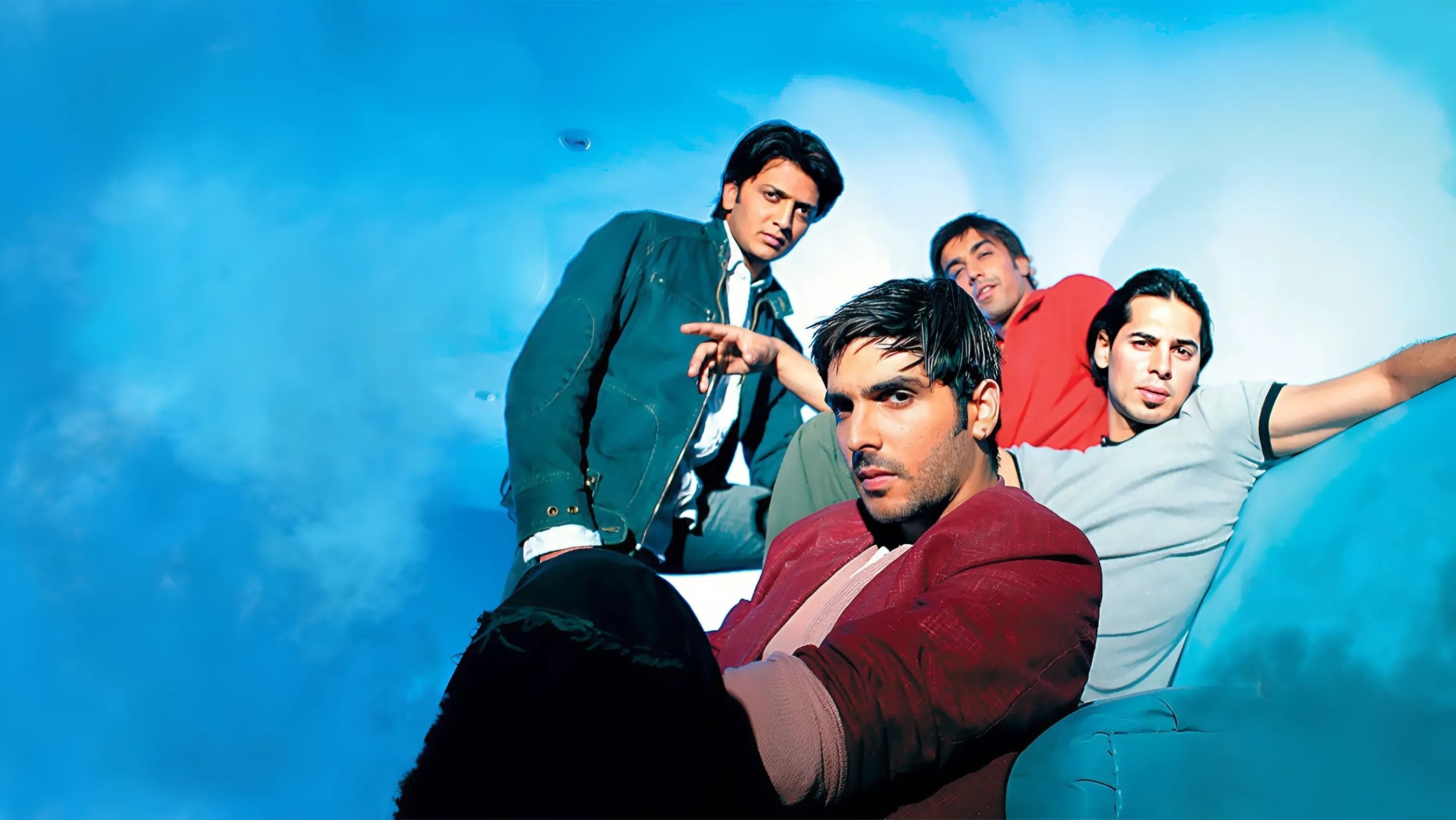 Fight Club: Members Only Background