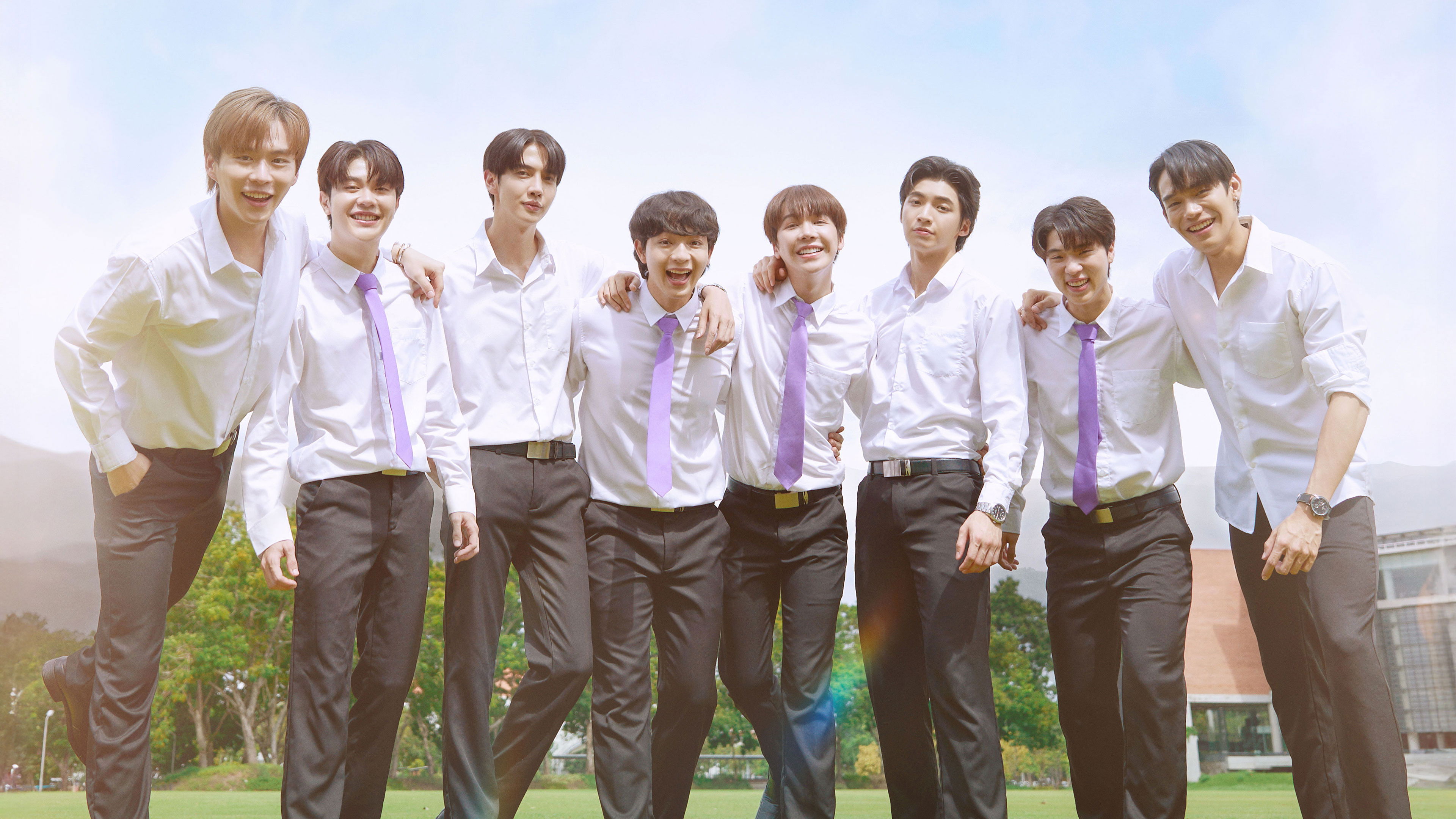 Fourever You Background