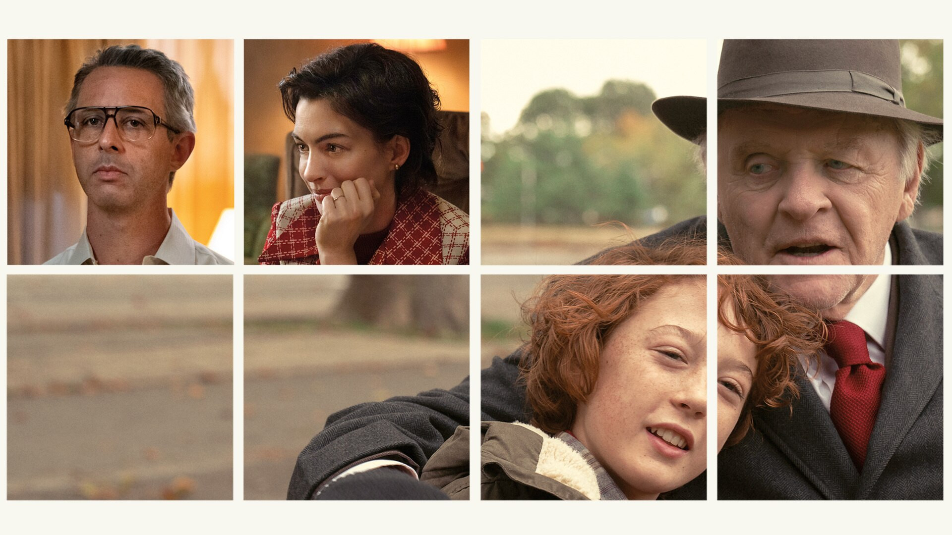 Armageddon Time Background