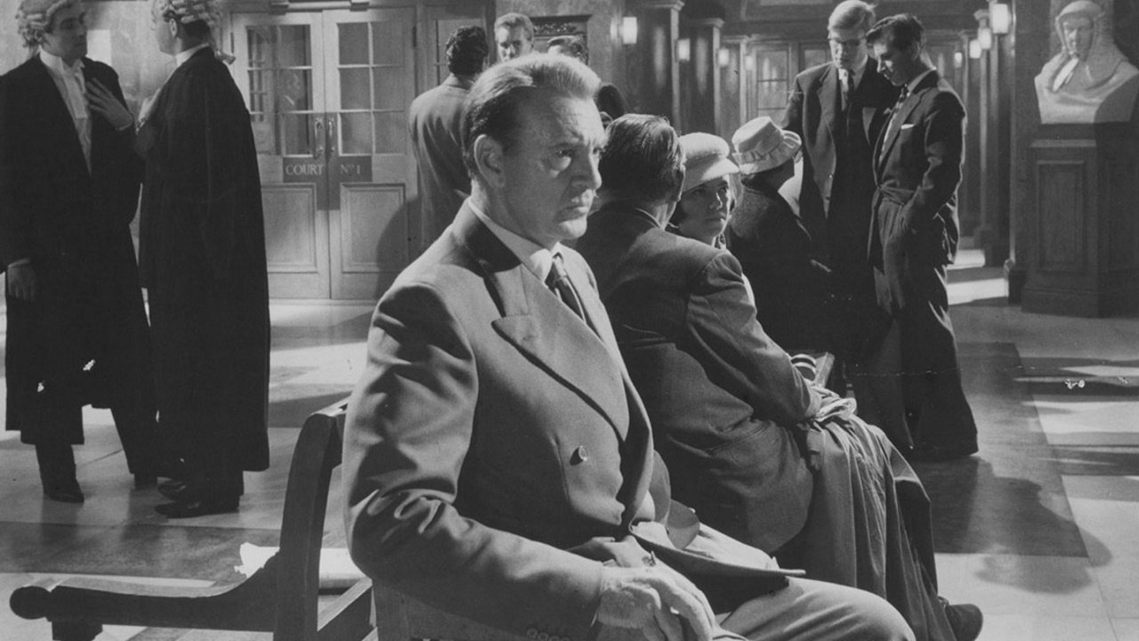 The Naked Edge Background