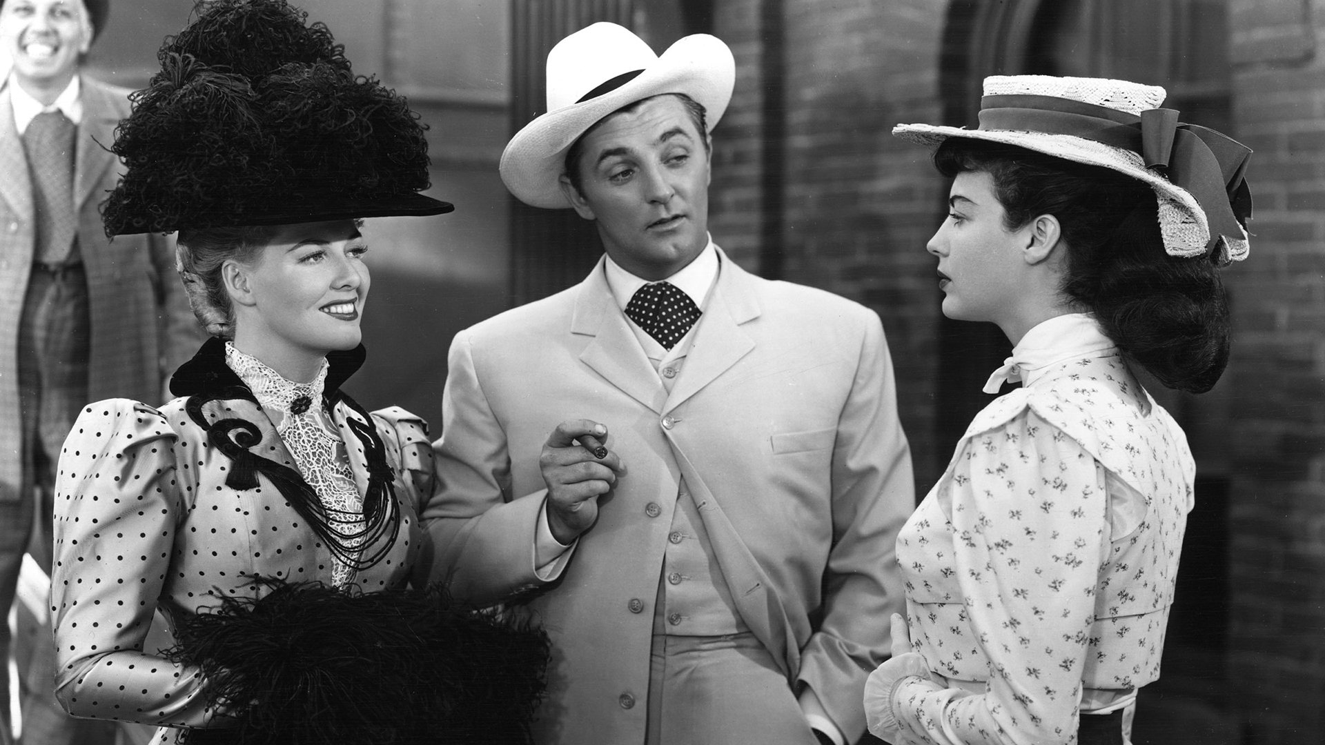 My Forbidden Past Background