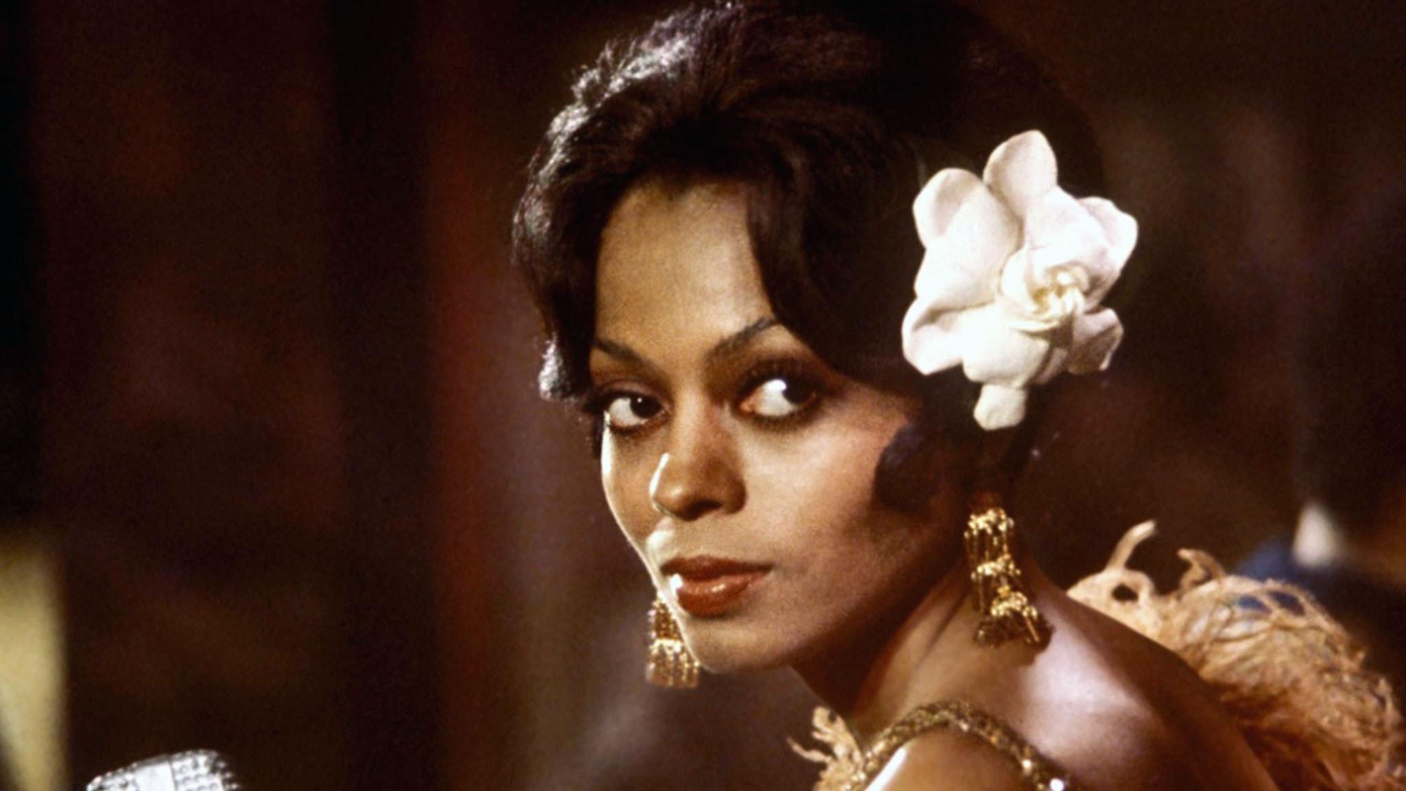 Lady Sings the Blues Background