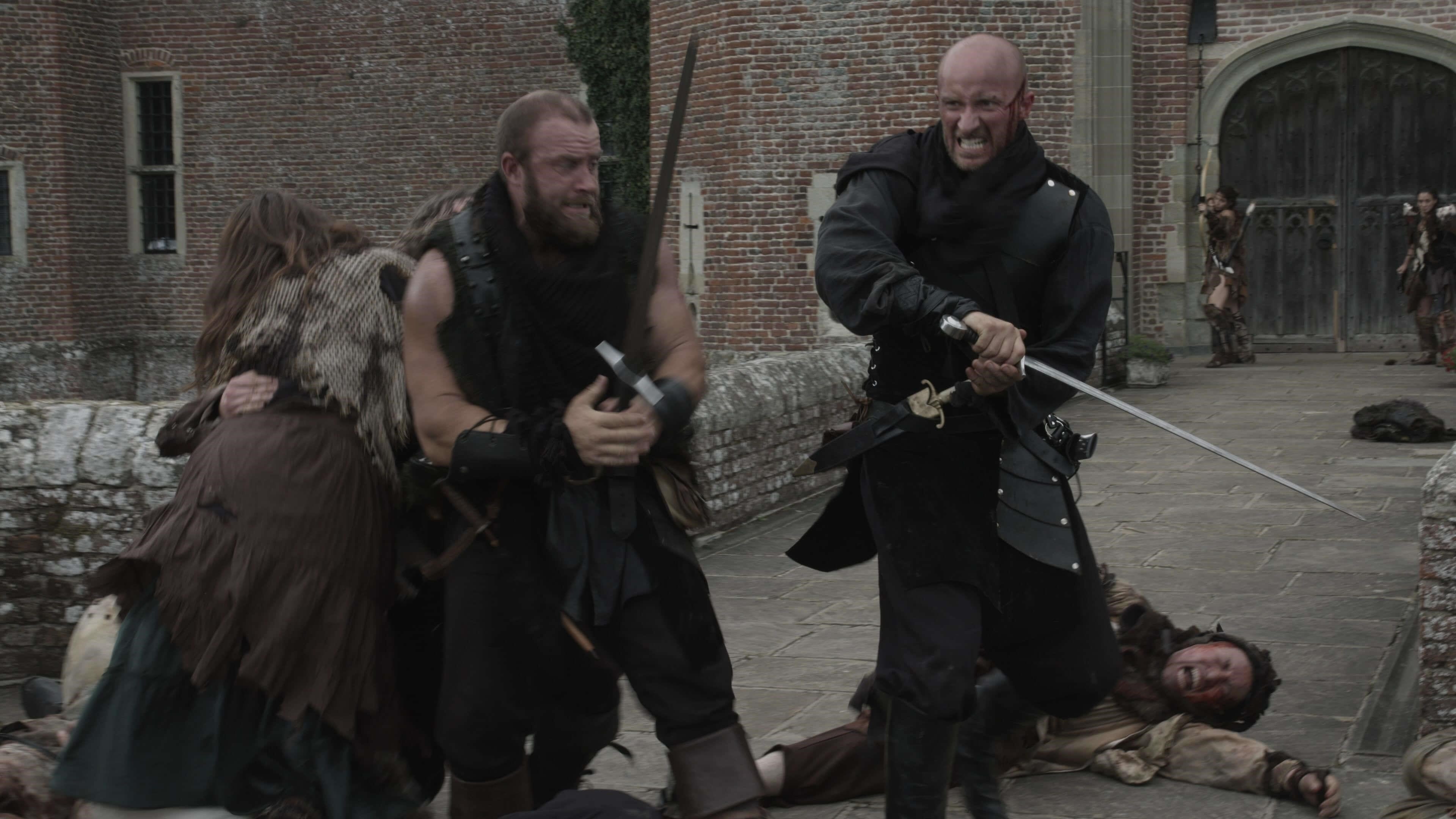 Knights of the Damned Background