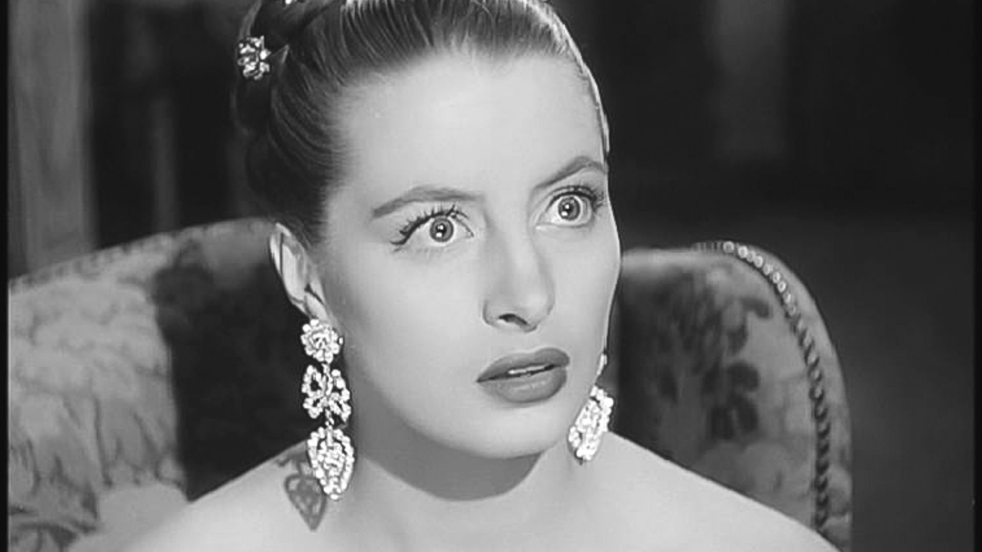 Bernard and the Lion Background