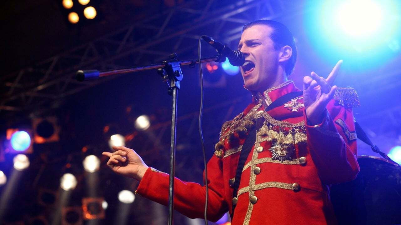 Falco: Damn It, We're Still Alive! Background