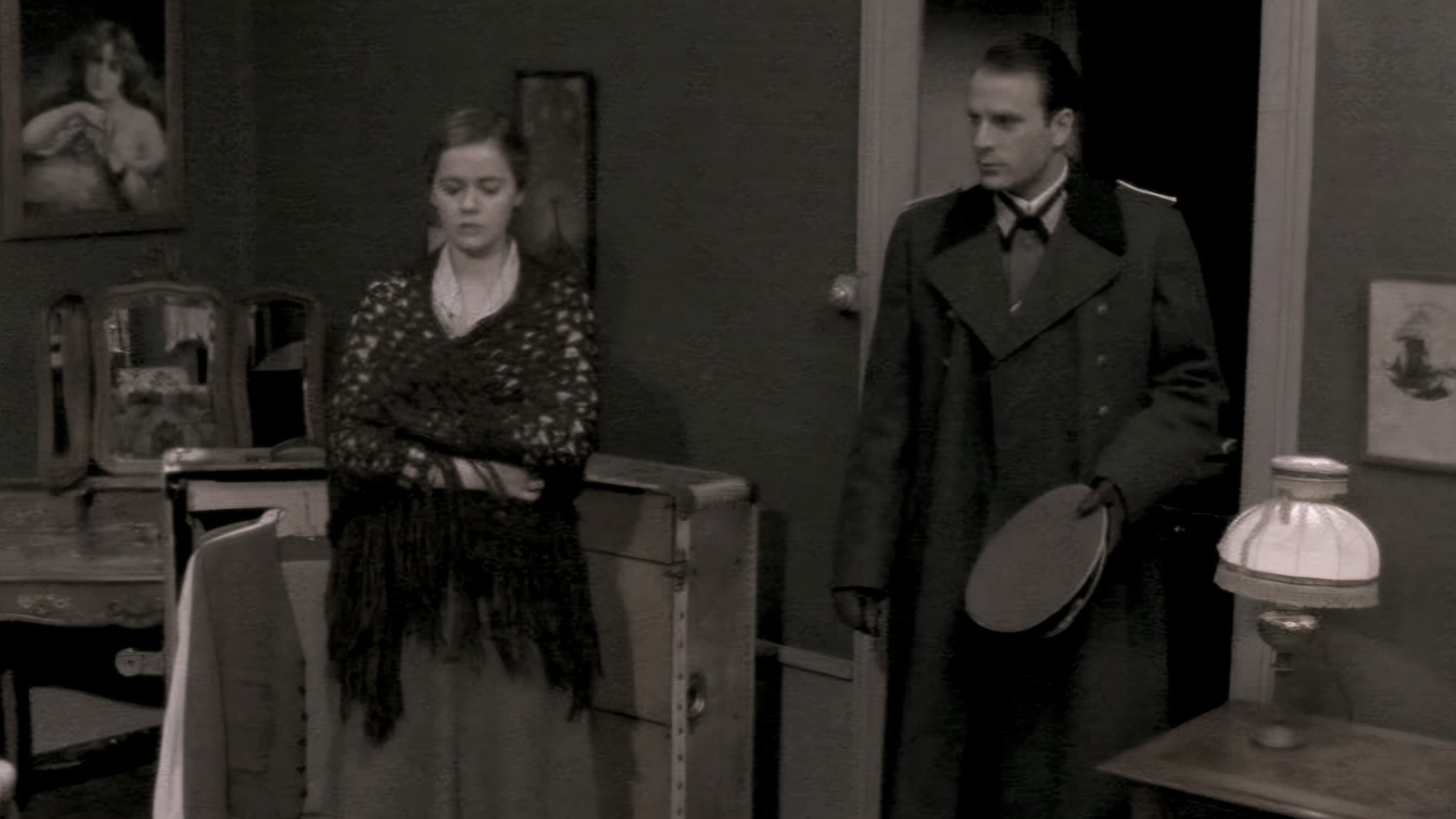 Silence of the Sea Background