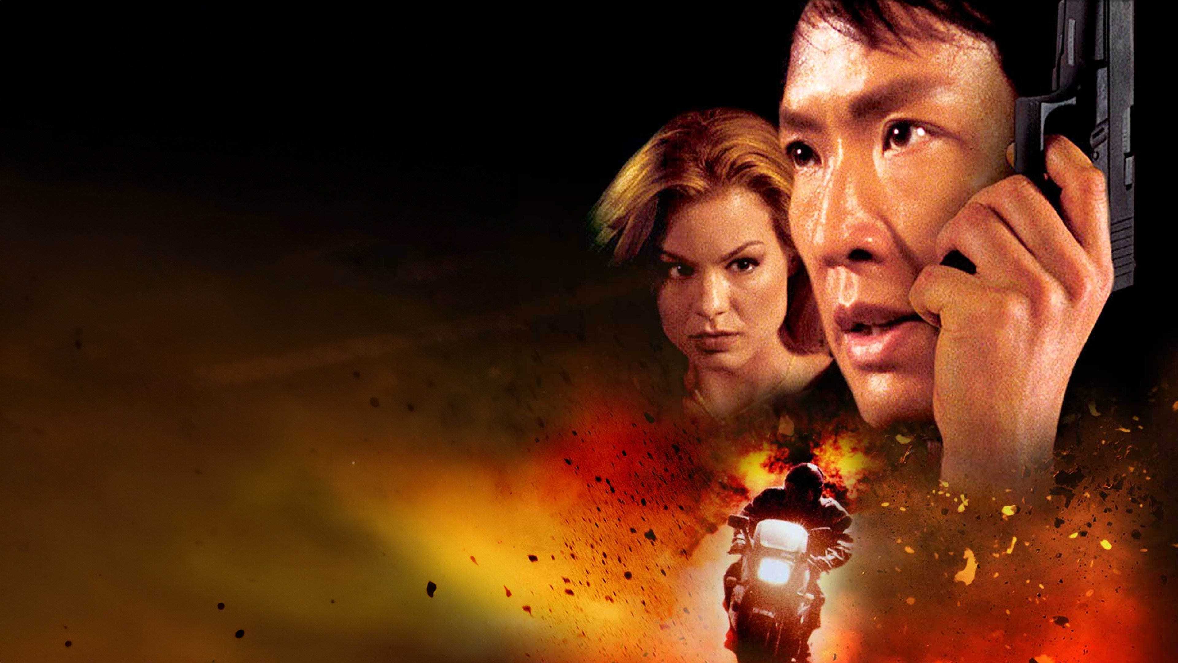 Best of the Best 4: Without Warning Background