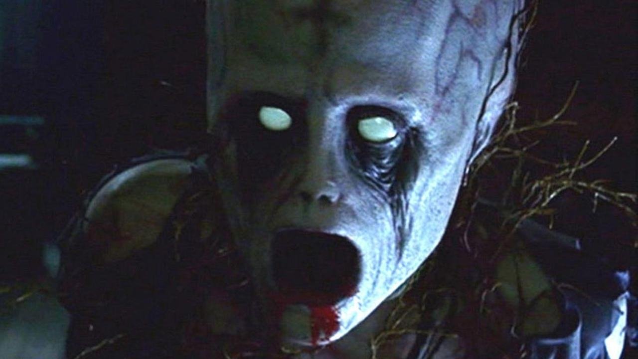 The Fair Haired Child Background