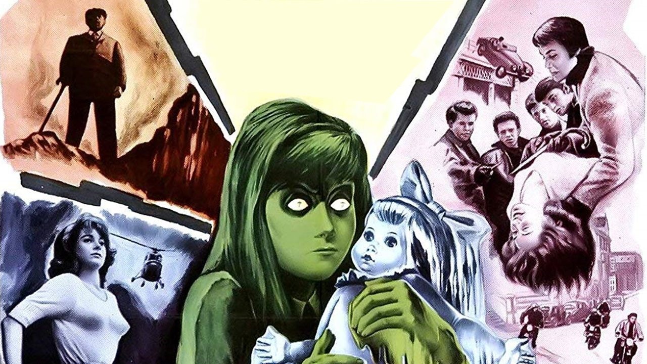 The Damned Background