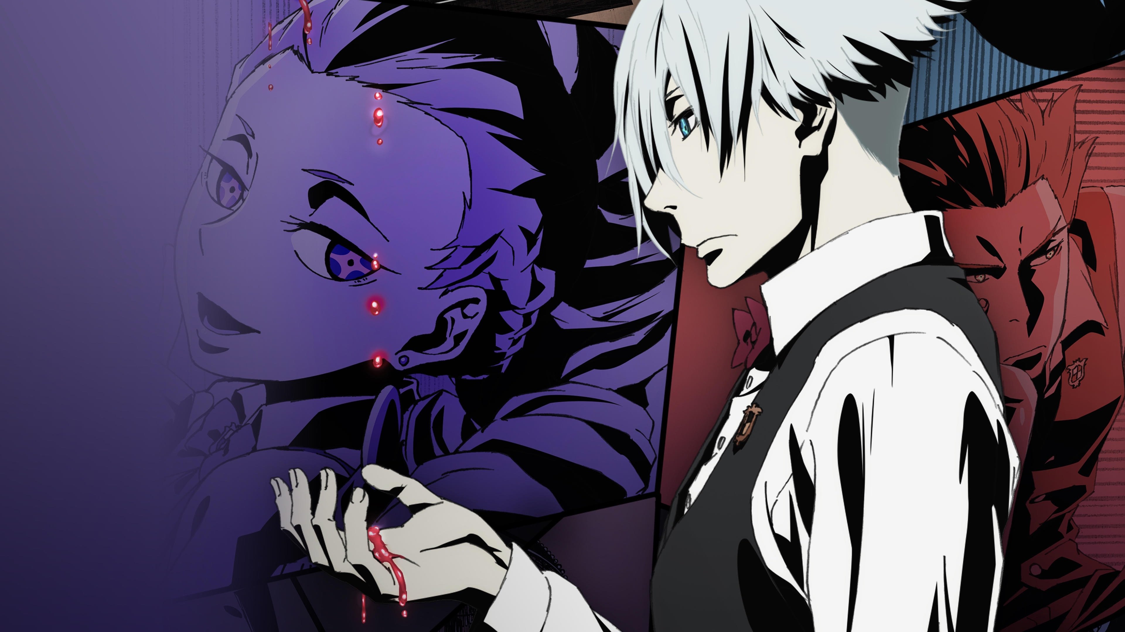 Death Parade Background