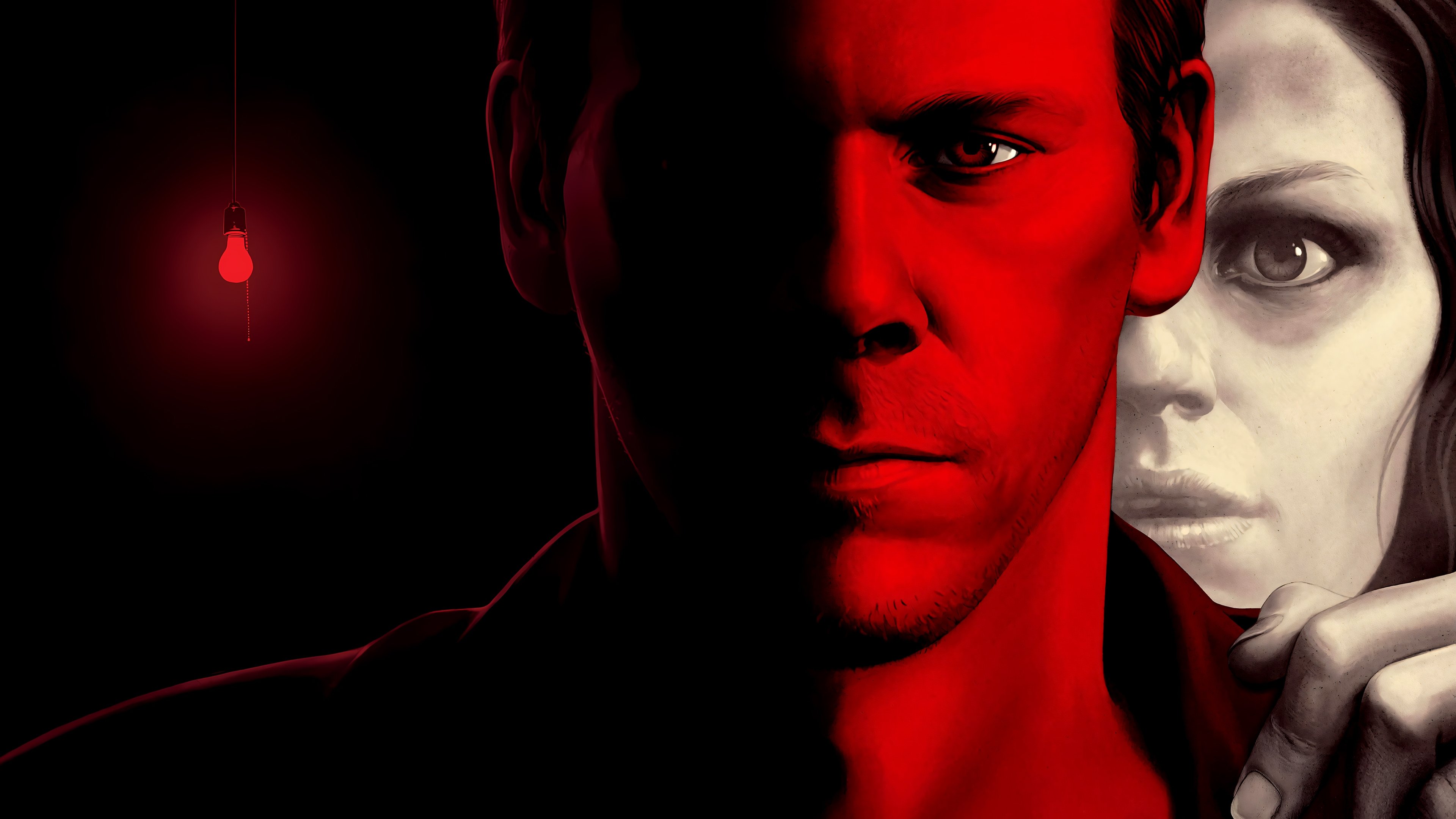 Stir of Echoes Background