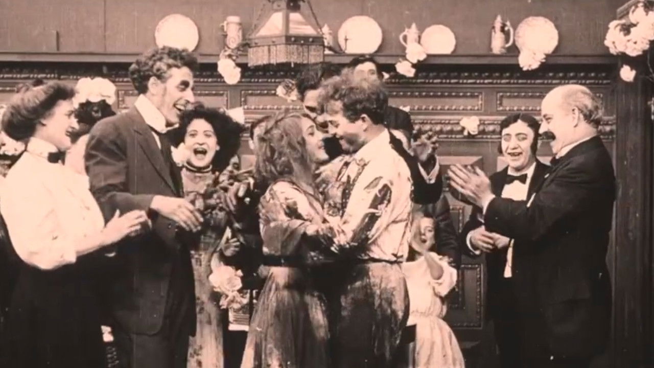 They Would Elope Background