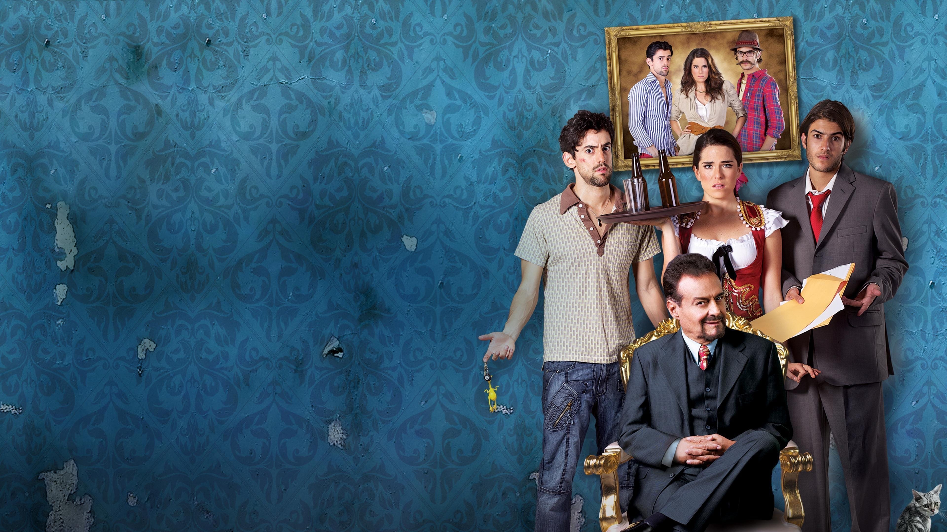 Nosotros los nobles Background