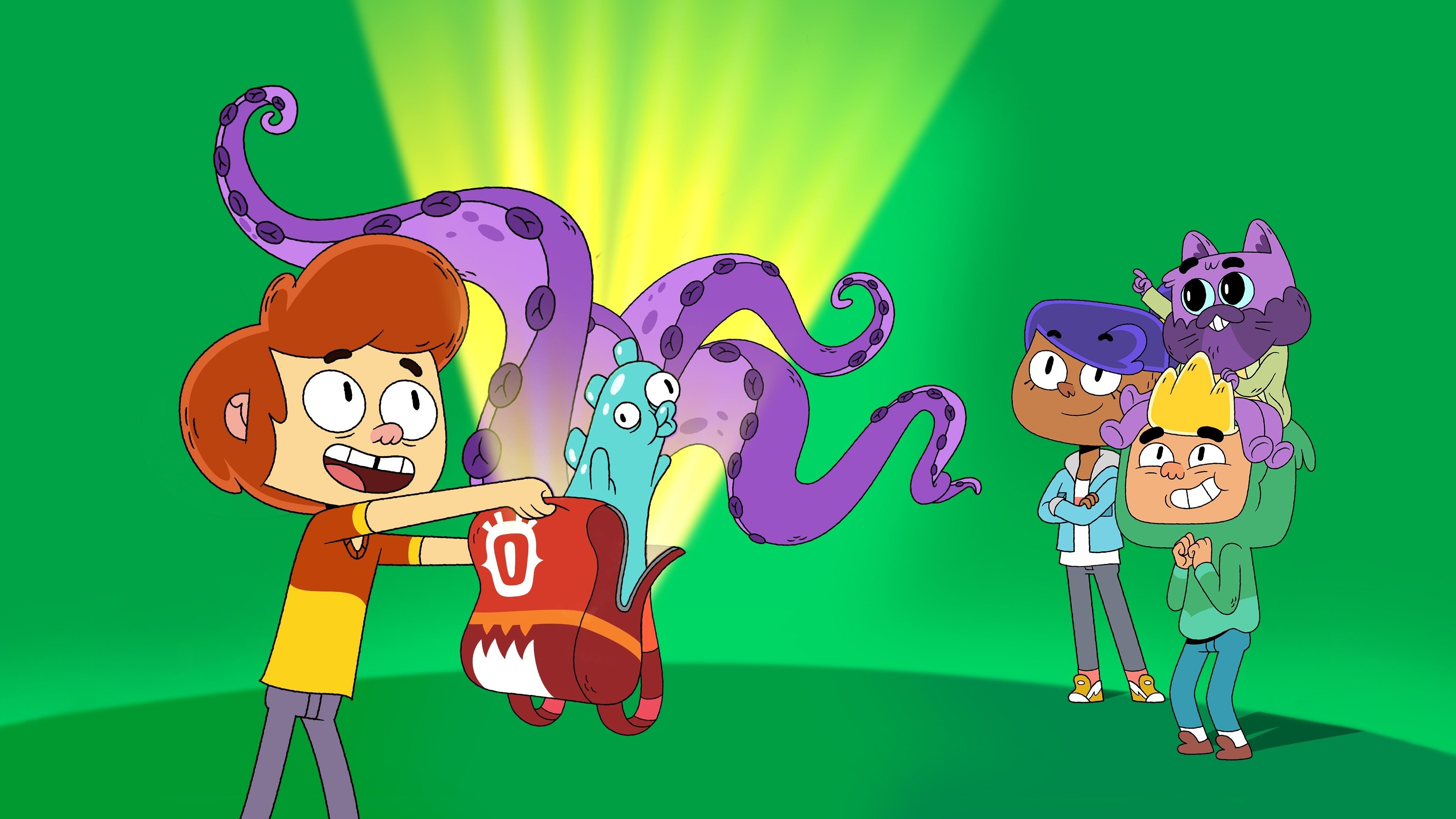 Ollie's Pack Background