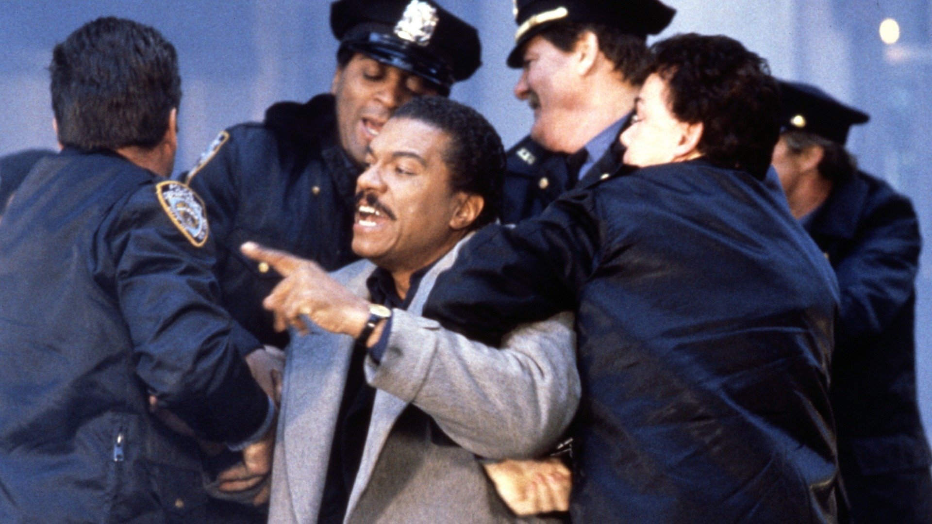 Deadly Illusion Background