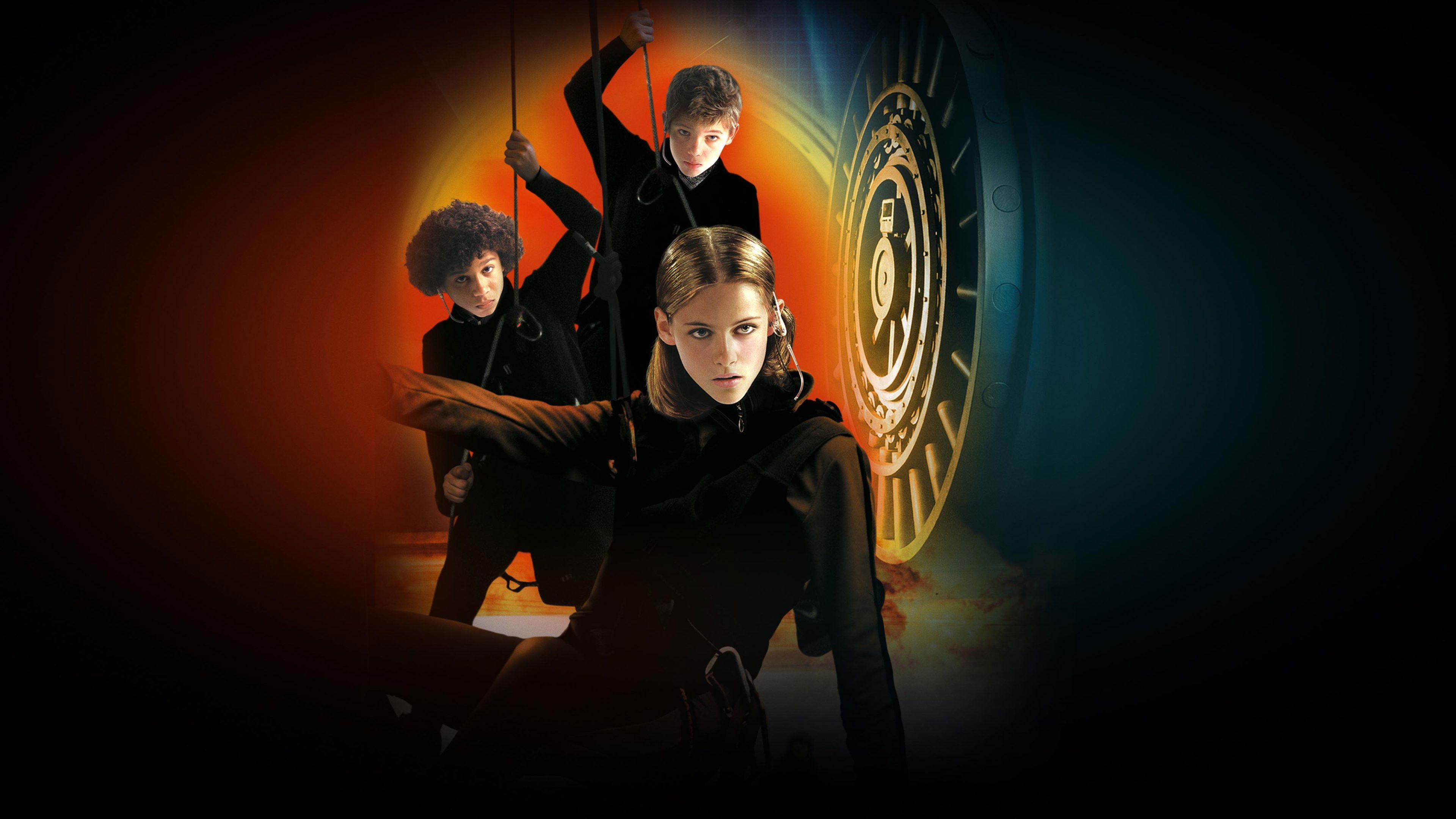 Catch That Kid Background