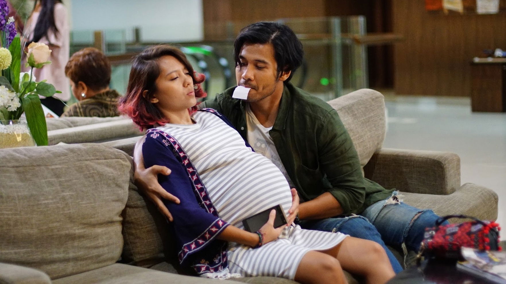 Buka'an 8 Background