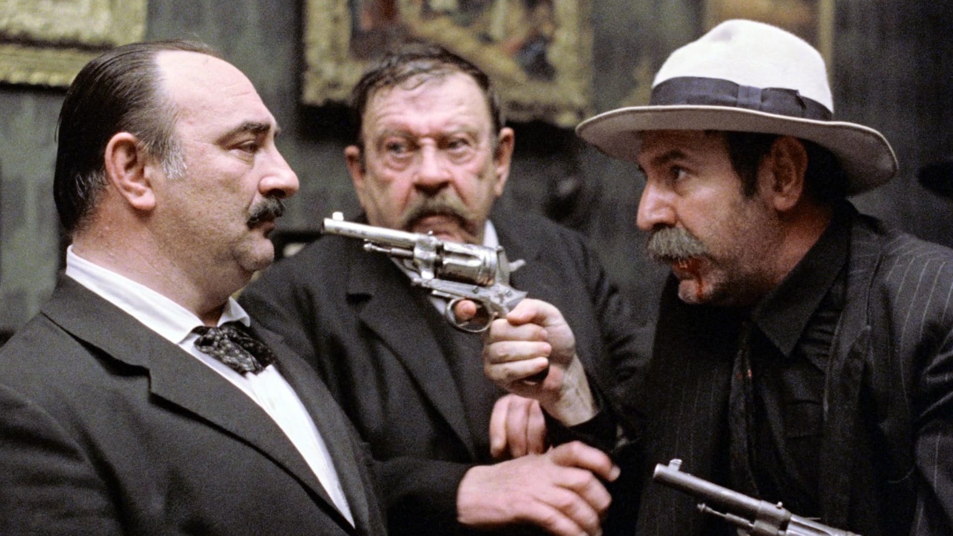 The Marathon Family Background