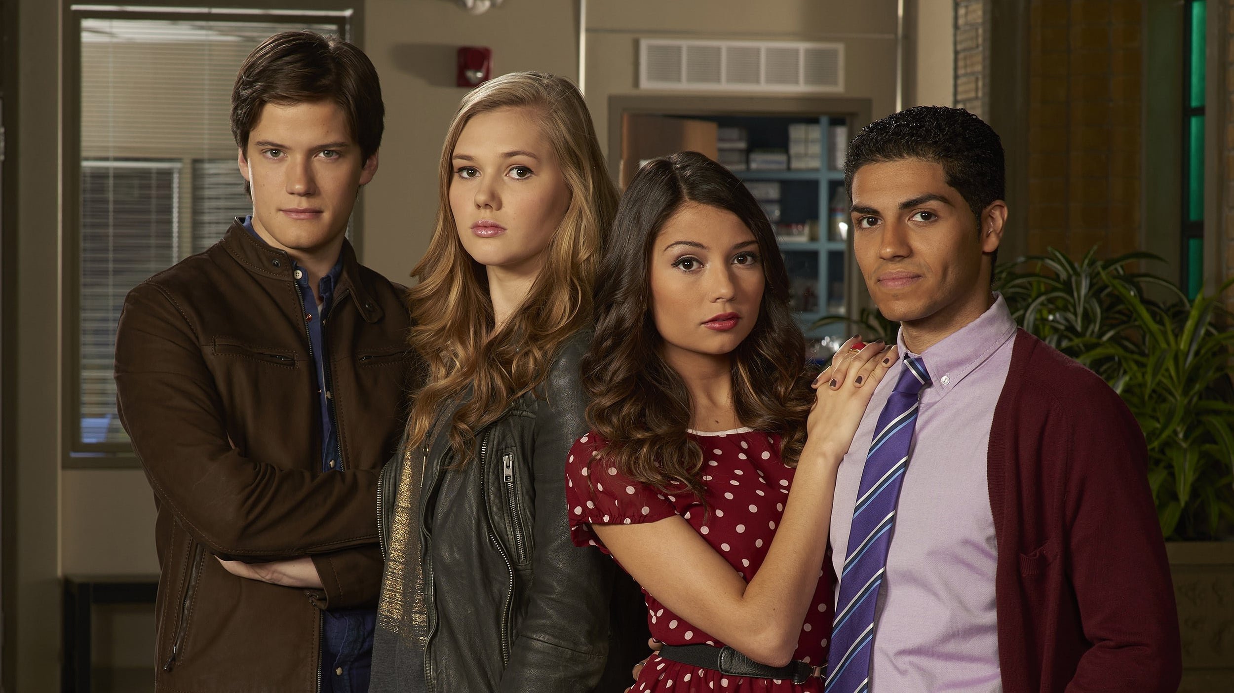 Open Heart Background