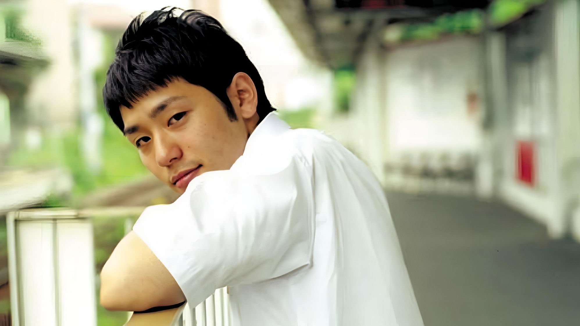 First Love Background