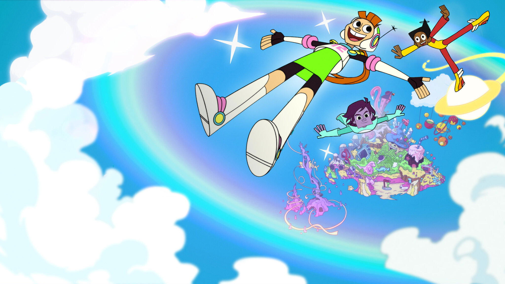 Twelve Forever Background